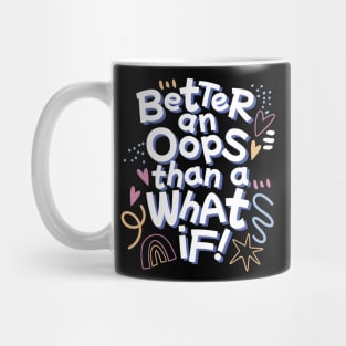 Cheerful Optimism Quip Mug